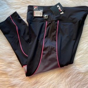 Medium Fila Sport Crop Leggings